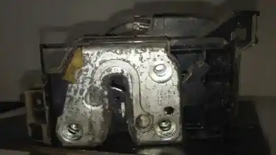 Автозапчастина б/у замок передній праві двері для renault modus fantasy посилання на oem iam  4 pins 