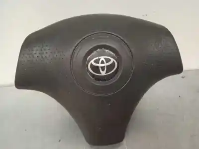 Автозапчастина б/у передня ліва подушка безопасности для toyota yaris (ncp1/nlp1/scp1) 1.4 d-4d linea luna посилання на oem iam flbm243835