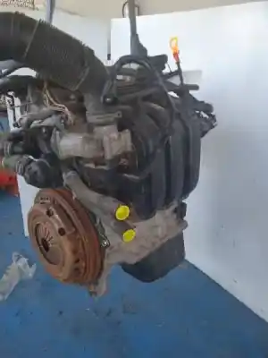 Автозапчасти б/у полный двигатель за seat ibiza sc (6j1) 1.2 12v ссылки oem iam   