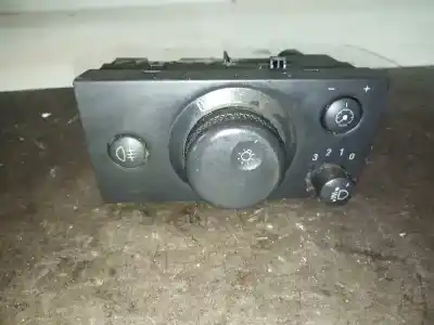 Автозапчасти б/у управление светом за OPEL VECTRA C BERLINA Club ссылки OEM IAM 9185884  