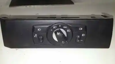 Автозапчастина б/у управління світлом для bmw serie 5 berlina (e60) 520d посилання на oem iam 6988566