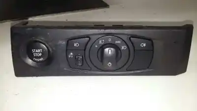 Автозапчастина б/у управління світлом для bmw serie 5 berlina (e60) 520d посилання на oem iam 695373104