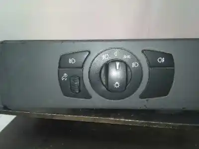 Автозапчастина б/у управління світлом для bmw serie 5 berlina (e60) 530d посилання на oem iam 6925288