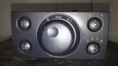 Piesă de schimb auto la mâna a doua maneta bloc lumini pentru opel vectra b berlina 2.2 16v dti cat (y 22 dtr / l50) referințe oem iam 9185881