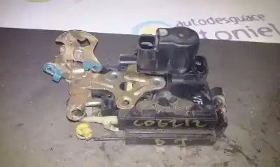 Second-hand car spare part left front door lock for daewoo leganza 2.0 exclusive oem iam references 