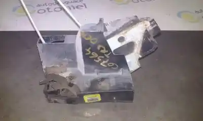 Second-hand car spare part rear right door lock for kia rio ls berlina oem iam references 