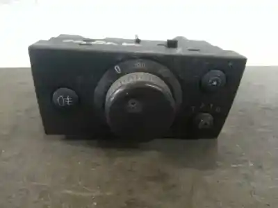 Tweedehands auto-onderdeel lichtbesturing voor opel meriva cosmo oem iam-referenties 93394756
