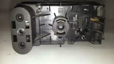 Second-hand car spare part headlights switch for opel meriva cosmo oem iam references 93394756  