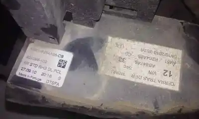 Автозапчасти б/у замок задней правой двери за ford grand c-max edition ссылки oem iam am5ar26412cb  