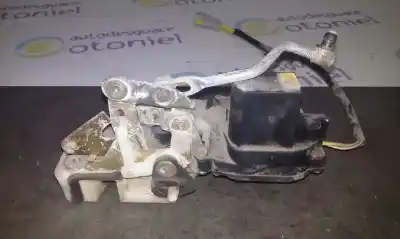 Автозапчастина б/у замок дверей заднього лівого для honda civic berlina .5 (ma/mb) 1.5 cat посилання на oem iam 