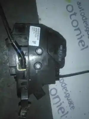 Pezzo di ricambio per auto di seconda mano serratura porta anteriore destra per renault clio iv grandtour expression riferimenti oem iam 805004945r