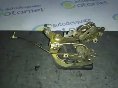 Peça sobressalente para automóvel em segunda mão fechadura da porta traseira direita por tata indigo marina referências oem iam 
