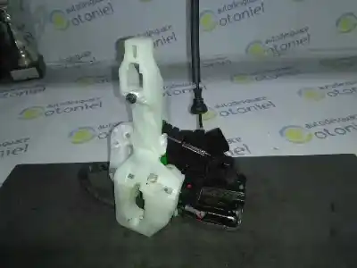 Second-hand car spare part front right door lock for kia carens ( ) concept oem iam references 