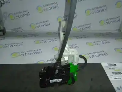 Автозапчастина б/у замок передній праві двері для kia carens ( ) concept посилання на oem iam  5 pin 