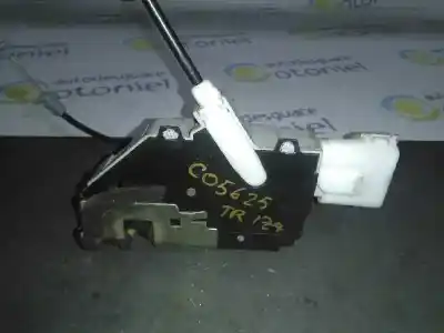 Second-hand car spare part rear left door lock for peugeot 407 (6d_) 2.0 hdi (6drhrh) oem iam references 