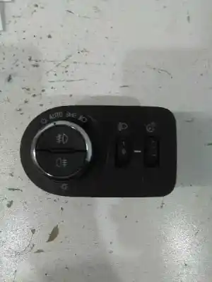 Pezzo di ricambio per auto di seconda mano controllo della luce per opel corsa e color edition ecoflex riferimenti oem iam 13470446