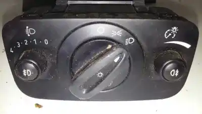 Second-hand car spare part headlights switch for ford fiesta (ccn) black edition oem iam references c1bt13a024cb