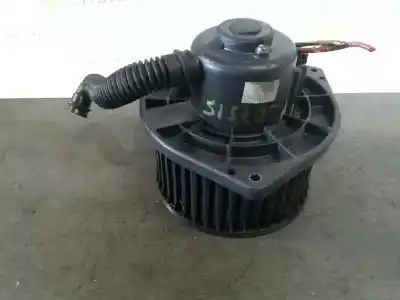 Pezzo di ricambio per auto di seconda mano motore di riscaldamento per opel agila cosmo riferimenti oem iam 381000010