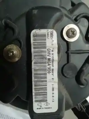 Peça sobressalente para automóvel em segunda mão motor de sofagem por dacia logan ambiance referências oem iam n103300p  n101035q