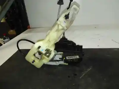 İkinci el araba yedek parçası arka sag kapi kilidi için hyundai sonata (nf) 2.0 crdi comfort i oem iam referansları 814203k000