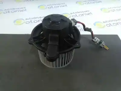 Second-hand car spare part heater blower motor for hyundai i30 classic oem iam references f00s33f023  