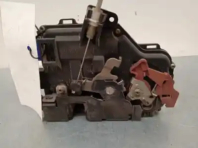 Second-hand car spare part front right door lock for audi a3 (8p) 1.9 tdi ambiente oem iam references 4e1837016  7 pin