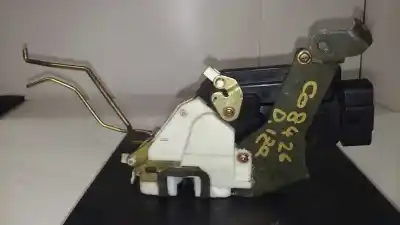 Second-hand car spare part left front door lock for suzuki ignis rm (mh) básico oem iam references 