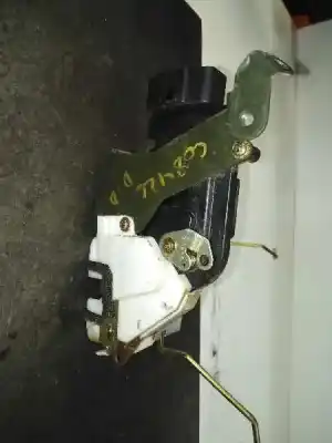 Second-hand car spare part front right door lock for suzuki ignis rm (mh) básico oem iam references 