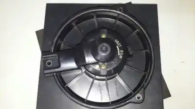 Second-hand car spare part heater blower motor for toyota corolla (e11) 1.6 linea terra oem iam references 1940000521