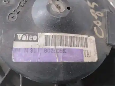 Peça sobressalente para automóvel em segunda mão motor de sofagem por citroen berlingo 1.9 d multispace referências oem iam 602905k  848234z