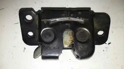 Автозапчастина б/у замок багажника / ворот для hyundai atos prime (mx) 1.0 gls worldcup посилання на oem iam   