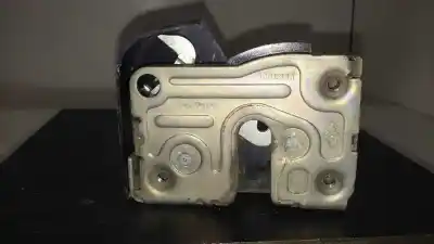 Автозапчасти б/у замок передней правой двери за renault clio ii fase ii (b/cb0) campus ссылки oem iam  2 pins 