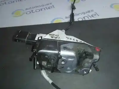 Автозапчастина б/у замок заднього правого дверя для citroen c3 collection посилання на oem iam  6 pin 