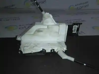 Автозапчастина б/у замок передній праві двері для citroen c3 collection посилання на oem iam  6 pin 