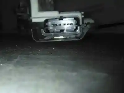 Автозапчастина б/у замок передній праві двері для citroen c3 collection посилання на oem iam  6 pin 