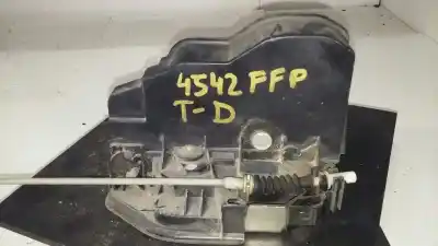 Second-hand car spare part rear right door lock for bmw serie 1 berlina (e81/e87) 2.0 16v diesel cat oem iam references 