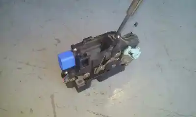 Second-hand car spare part front right door lock for seat toledo (5p2) exclusive oem iam references 