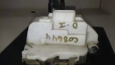 Peça sobressalente para automóvel em segunda mão fechadura da porta dianteira esquerda por citroen c3 1.1 collection referências oem iam 