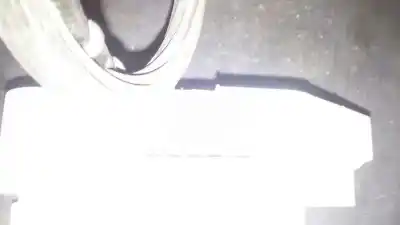 Second-hand car spare part left front door lock for citroen c3 1.1 collection oem iam references  5 pins 