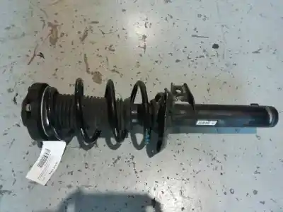Second-hand car spare part Front Right Shock Absorber for VOLKSWAGEN GOLF V BERLINA (1K1) 1.9 TDI OEM IAM references 1T0413031CJ  