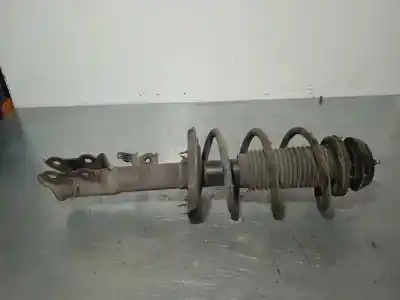 Second-hand car spare part front left shock absorber for kia venga basic oem iam references 546501p000  