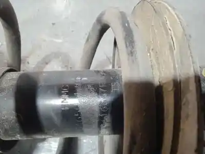 Second-hand car spare part front left shock absorber for kia venga basic oem iam references 546501p000  