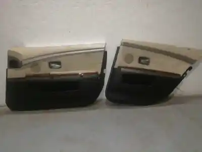 Автозапчастина б/у м'який / картонний комплект для bmw serie 7 (e65/e66) 750i посилання на oem iam 