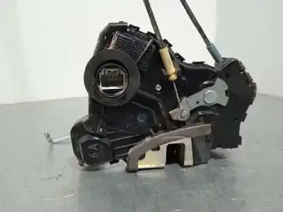 Автозапчасти б/у замок левой передней двери за toyota rav 4 iii (_a3_) 2.2 d (ala35_) ссылки oem iam  6 pins 