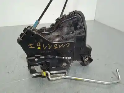 Автозапчасти б/у замок левой передней двери за toyota rav 4 iii (_a3_) 2.2 d (ala35_) ссылки oem iam  6 pins 