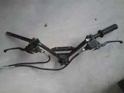 Автозапчасти б/у рулевая труба за piaggio (vespa) mp3 500ie business erl/lt ссылки oem iam 