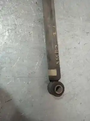 Автозапчасти б/у задний левый амортизатор за toyota yaris (ncp1/nlp1/scp1) 1.4 d-4d linea luna ссылки oem iam 4853000100  