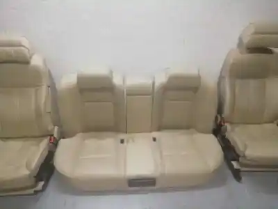 Автозапчастина б/у комплект сидів для bmw serie 7 (e65/e66) 750i посилання на oem iam 