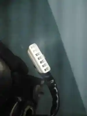 Peça sobressalente para automóvel em segunda mão espelho retrovisor esquerdo por fiat panda (169) 1.1 8v referências oem iam   