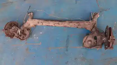 Автозапчасти б/у задний мост за renault kangoo (kc0/1_) 1.5 dci ссылки oem iam   